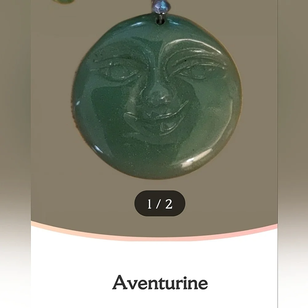 Unsigned this listing